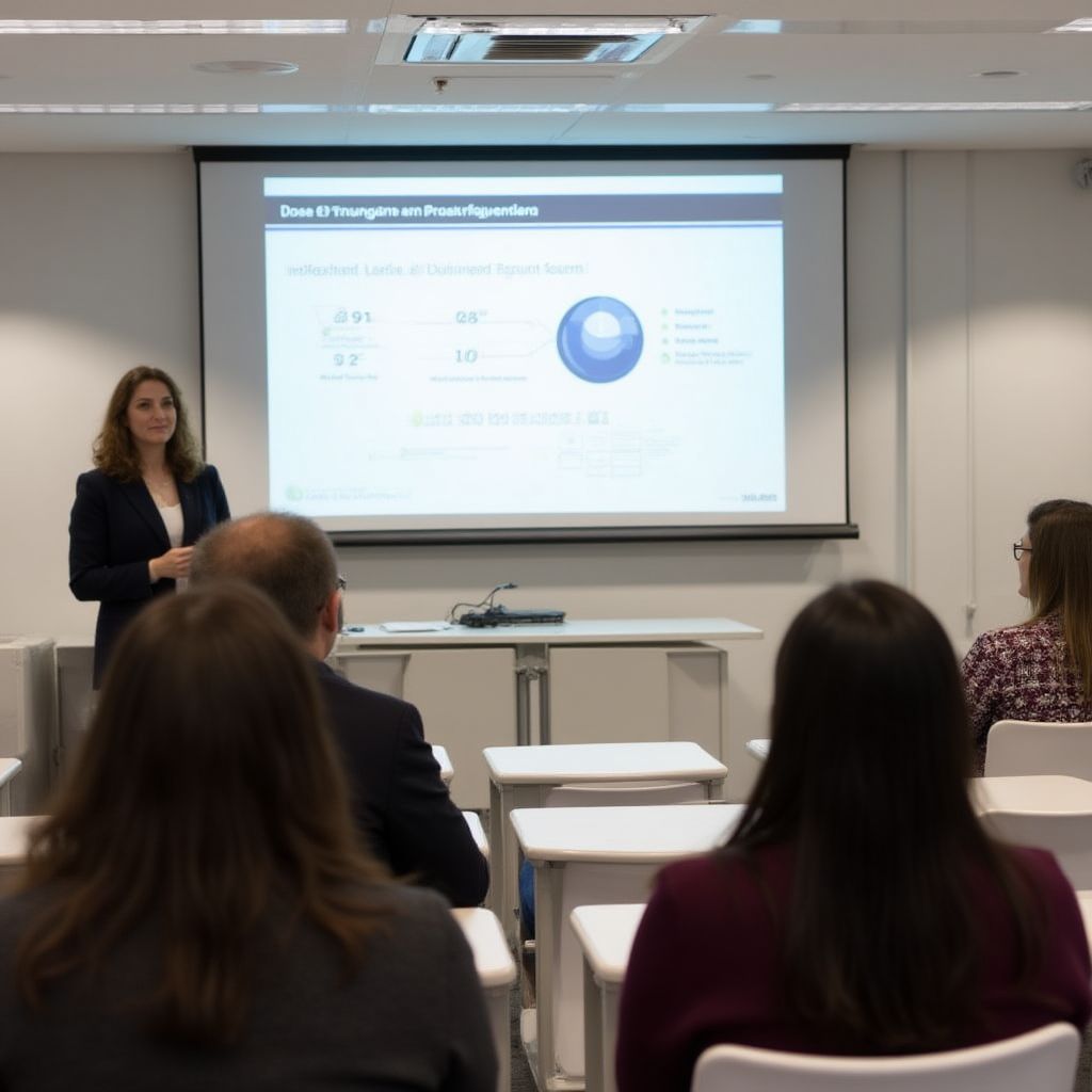 Séminaire formation équipe BudgetMaster