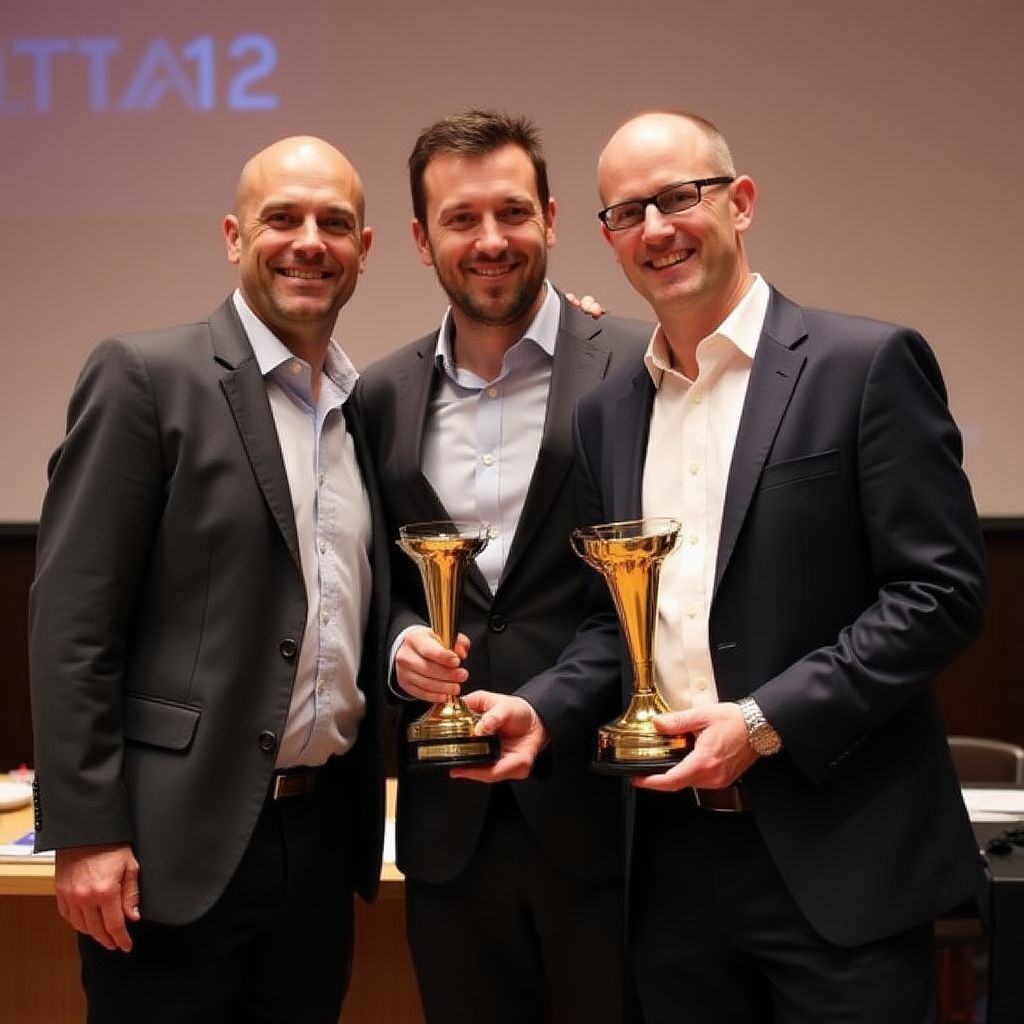 Prix innovation fintech Belgique