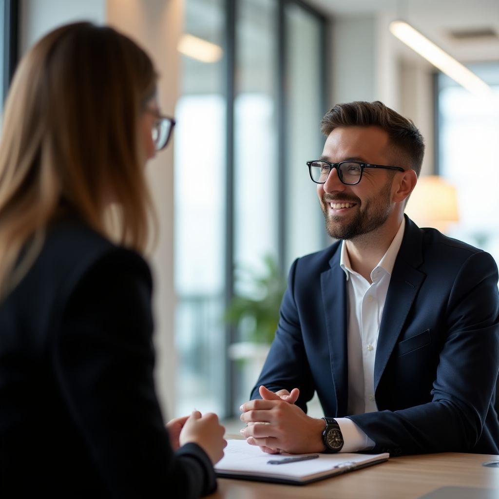 Consultation client personnalisée