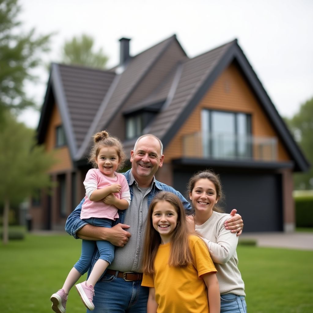 Liberté financière famille belge