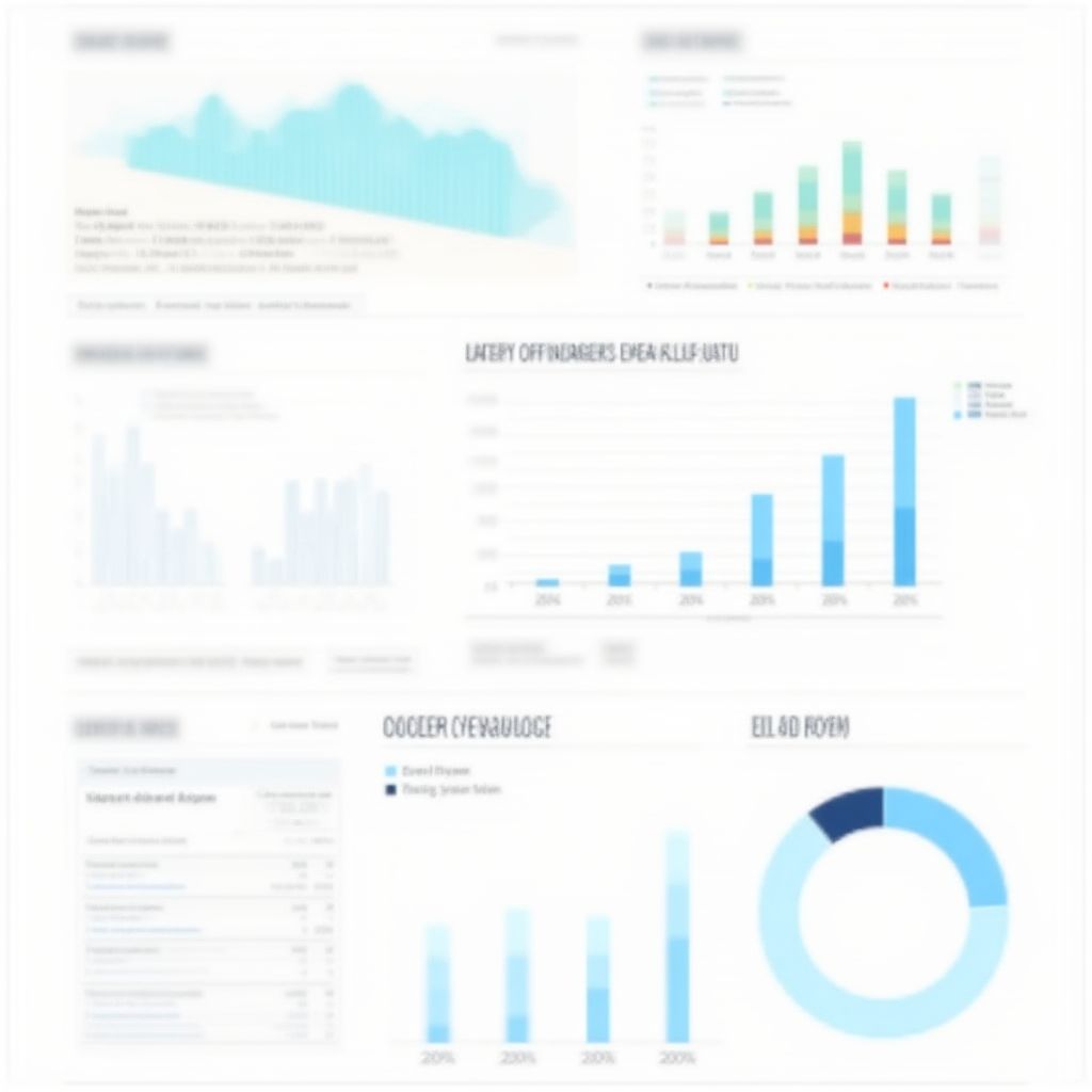 Rapports analytiques financiers