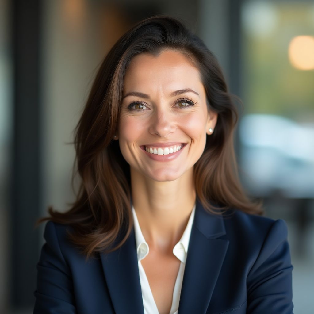Marie Dubois Conseillère Financière