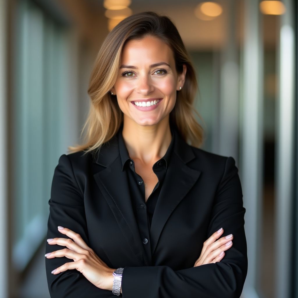 Sophie Lambert Responsable Client