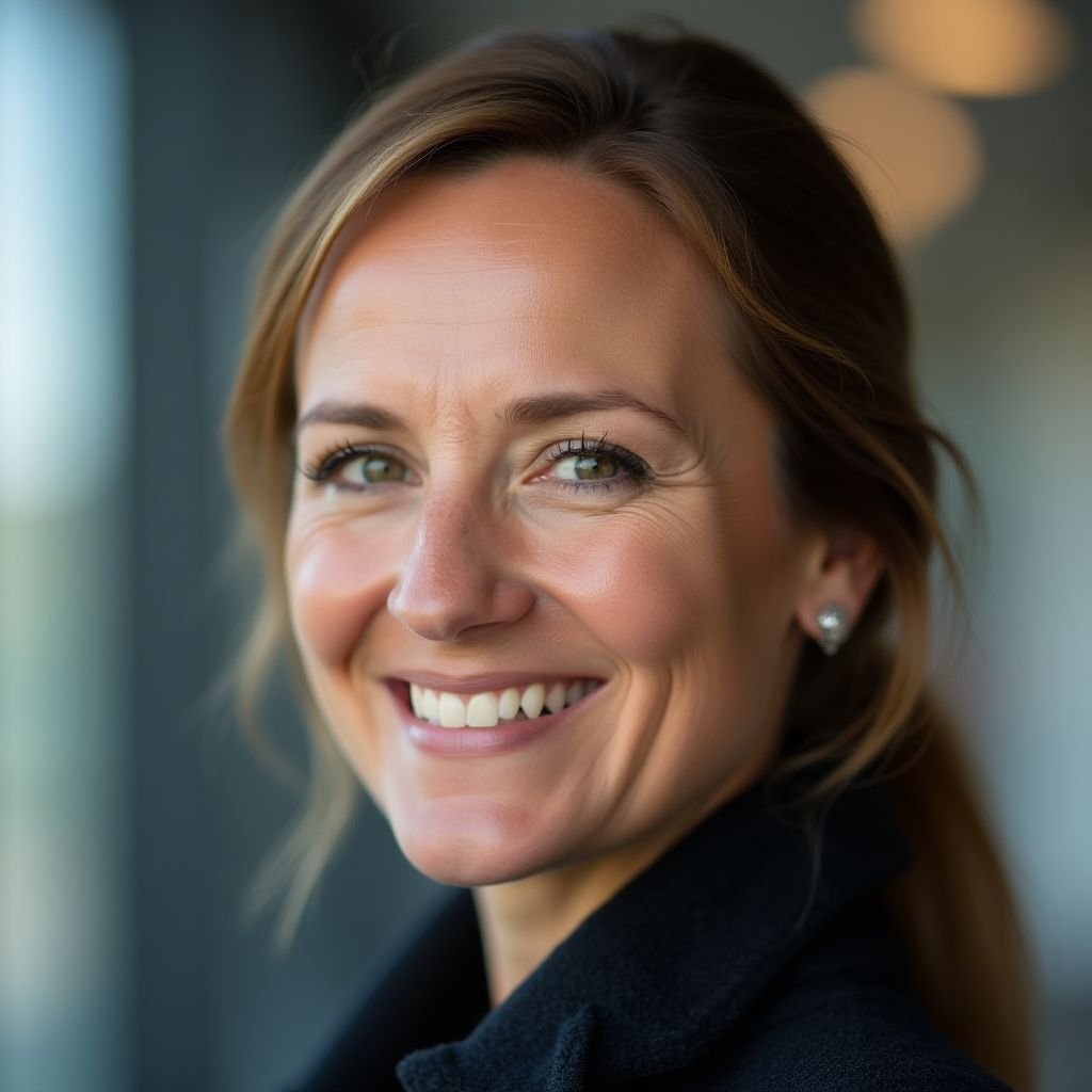 Émilie Vandenberghe CEO