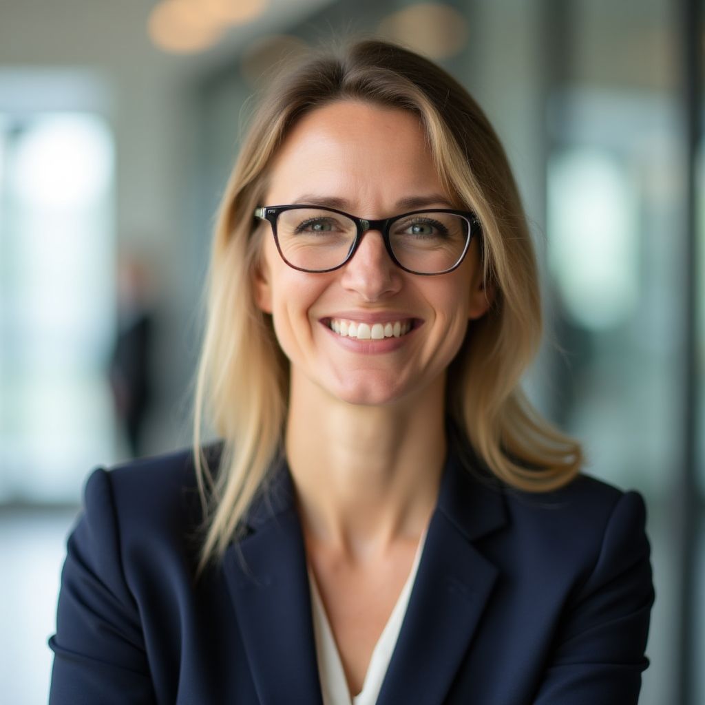 Camille Leclerc Directrice Conseil