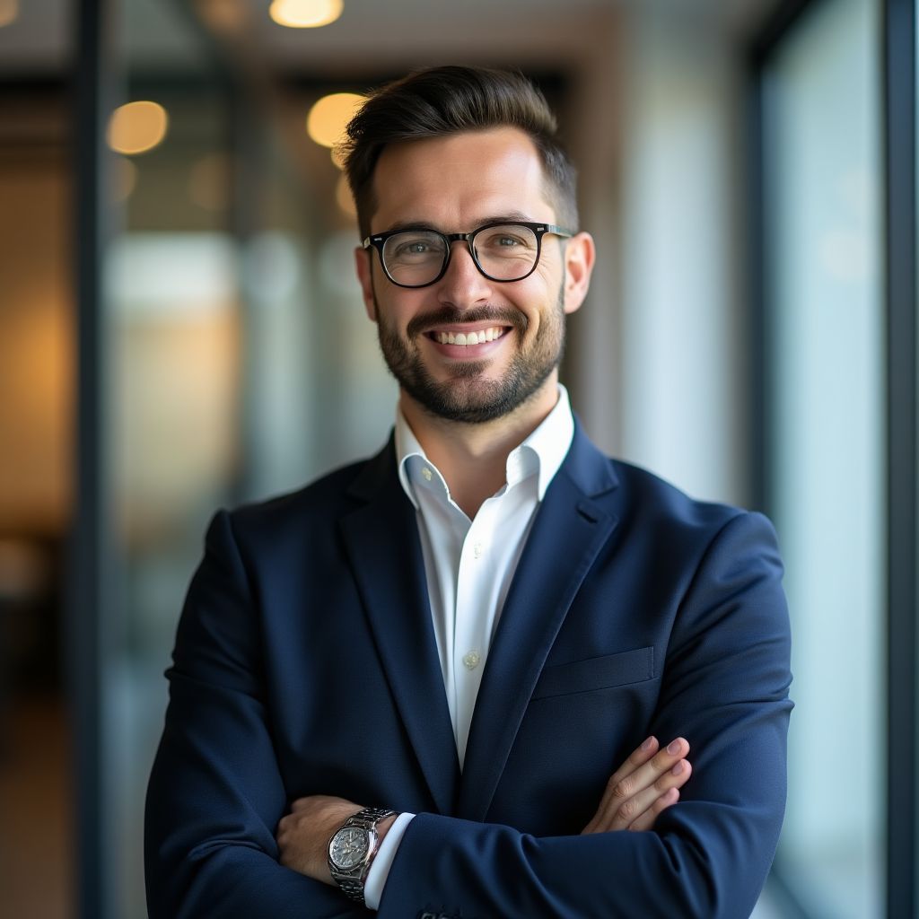 Maxime Peeters Directeur Marketing