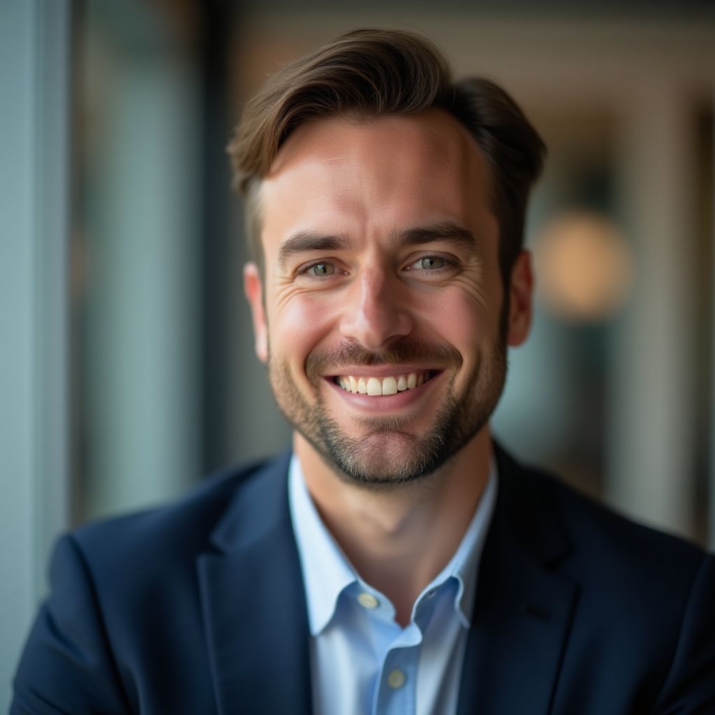 François Janssens témoignage entrepreneur