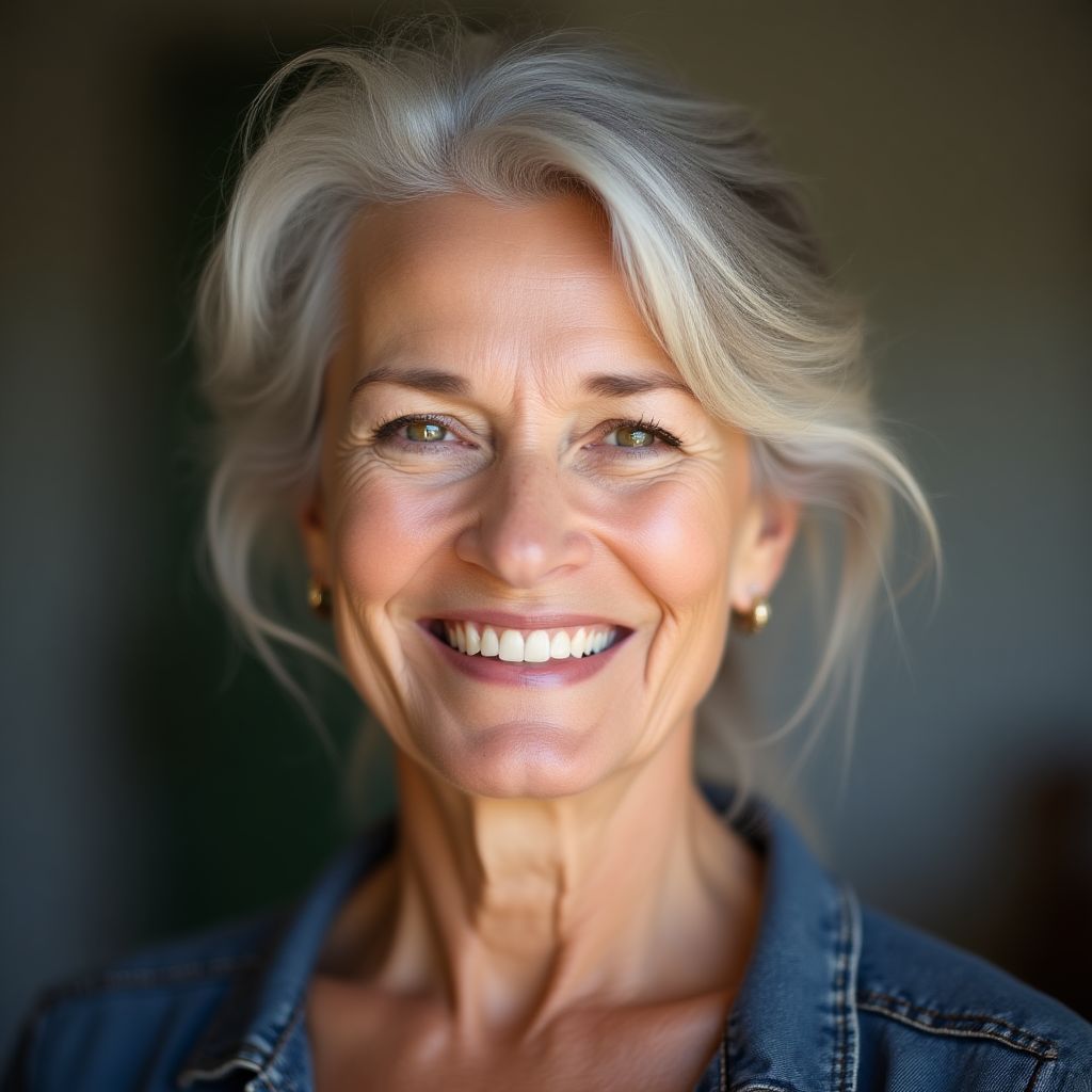 Nathalie Dubois témoignage senior